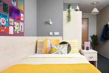 1 bed flat, Newarke Close, City Centre, Leicester, LE27GZ - Image 4